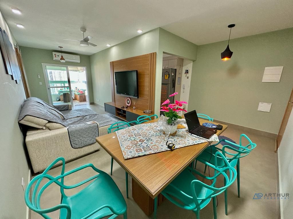 Apartamento 2 dormitórios à venda no Boqueirão, Praia Grande – 83 m² - foto 6