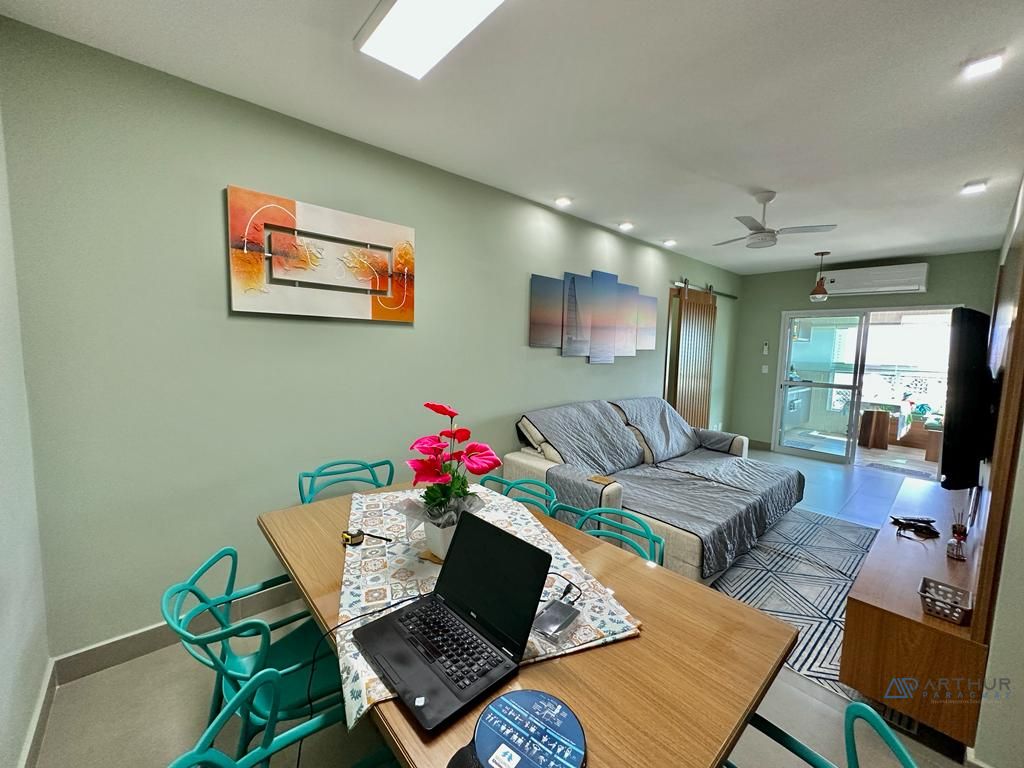 Apartamento 2 dormitórios à venda no Boqueirão, Praia Grande – 83 m² - foto 5