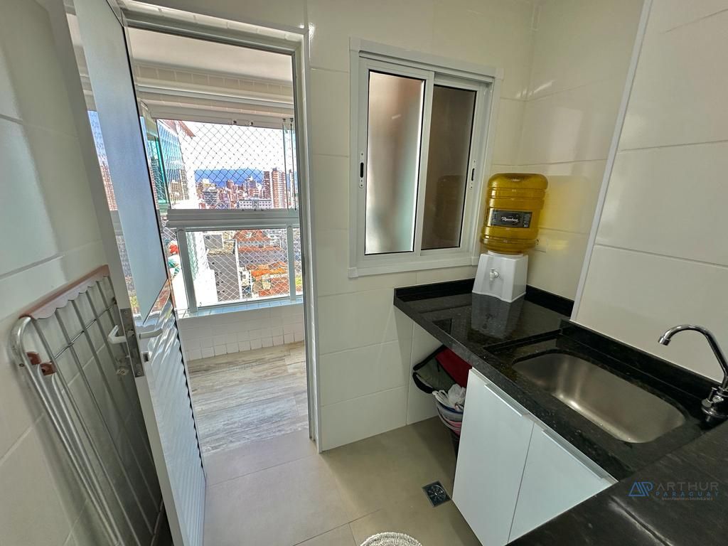 Apartamento 2 dormitórios à venda no Boqueirão, Praia Grande – 83 m² - foto 10
