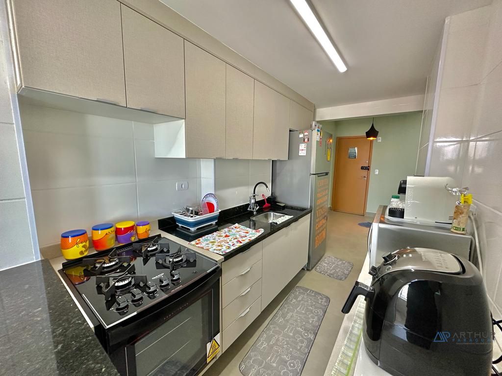 Apartamento 2 dormitórios à venda no Boqueirão, Praia Grande – 83 m² - foto 9