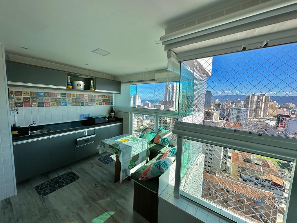 Apartamento 2 dormitórios à venda no Boqueirão, Praia Grande – 83 m² - foto 1