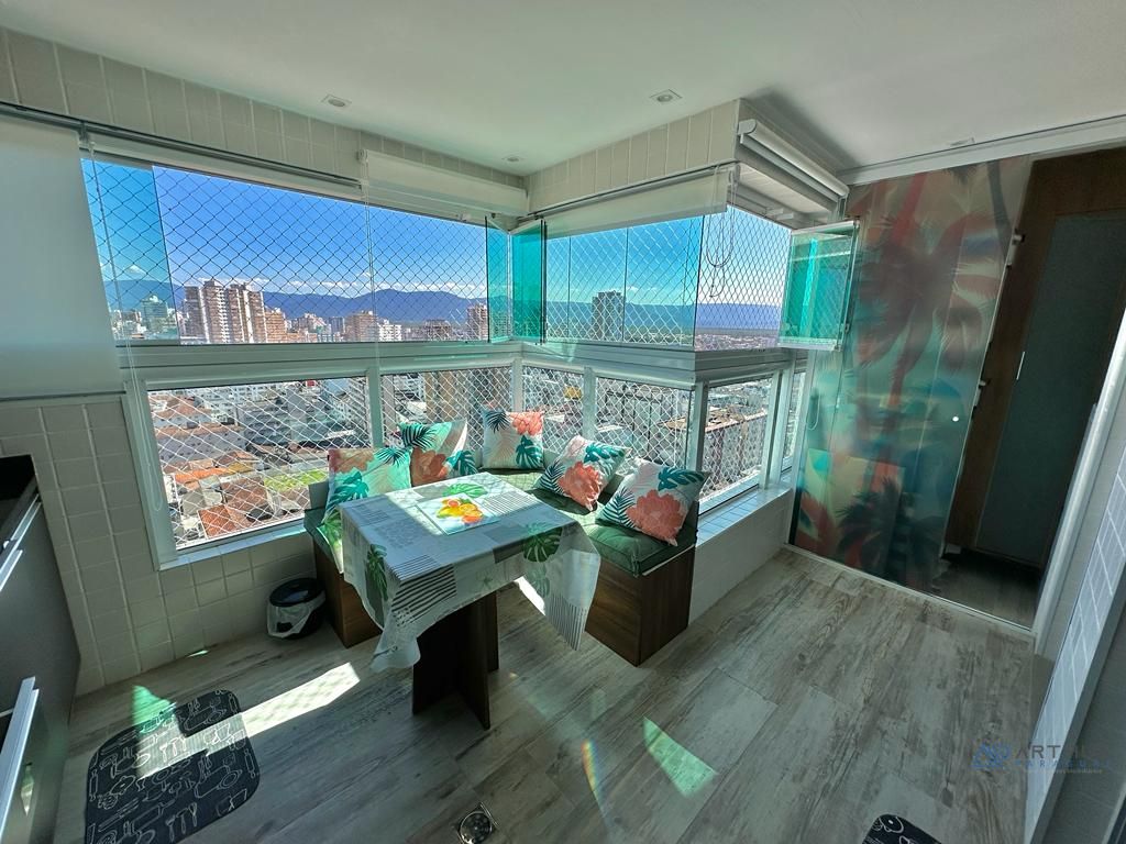 Apartamento 2 dormitórios à venda no Boqueirão, Praia Grande – 83 m² - foto 2