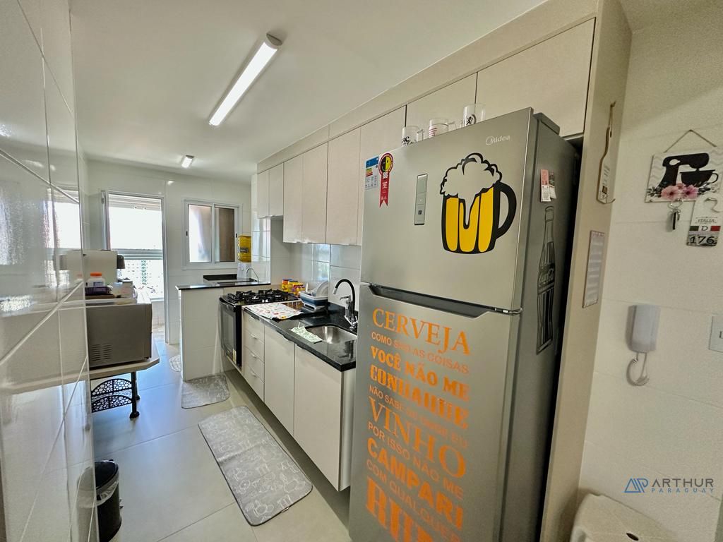 Apartamento 2 dormitórios à venda no Boqueirão, Praia Grande – 83 m² - foto 8