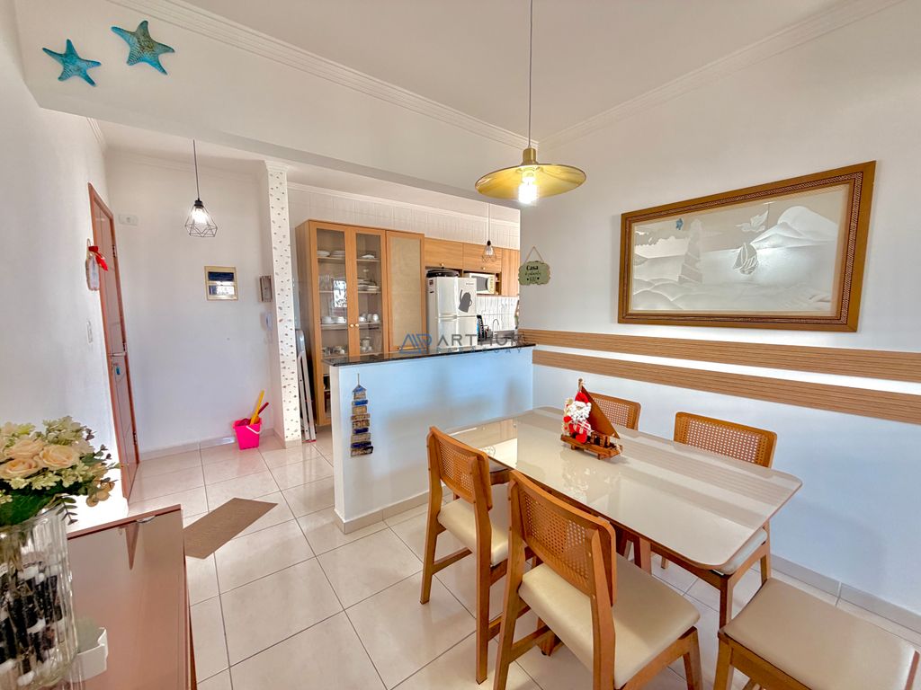 Apartamento 2 dormitórios frente mar à venda no Caiçara, Praia Grande – 79 m² - foto 12