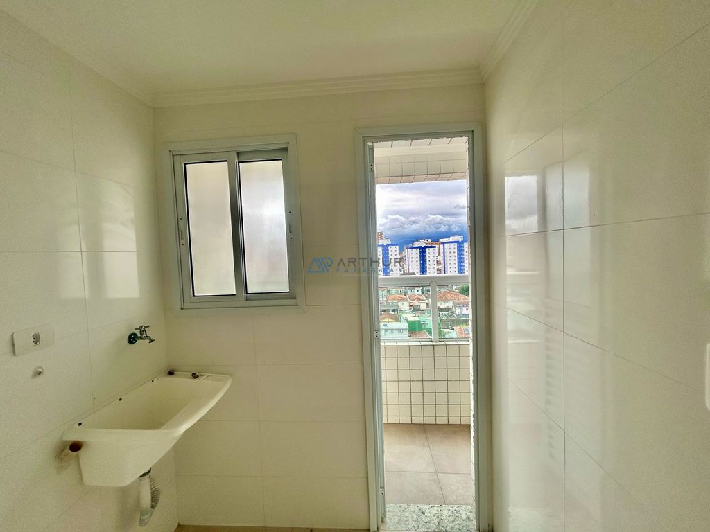 Apartamento 1 dormitório à venda no Canto do Forte, Praia Grande – 54 m² - foto 7