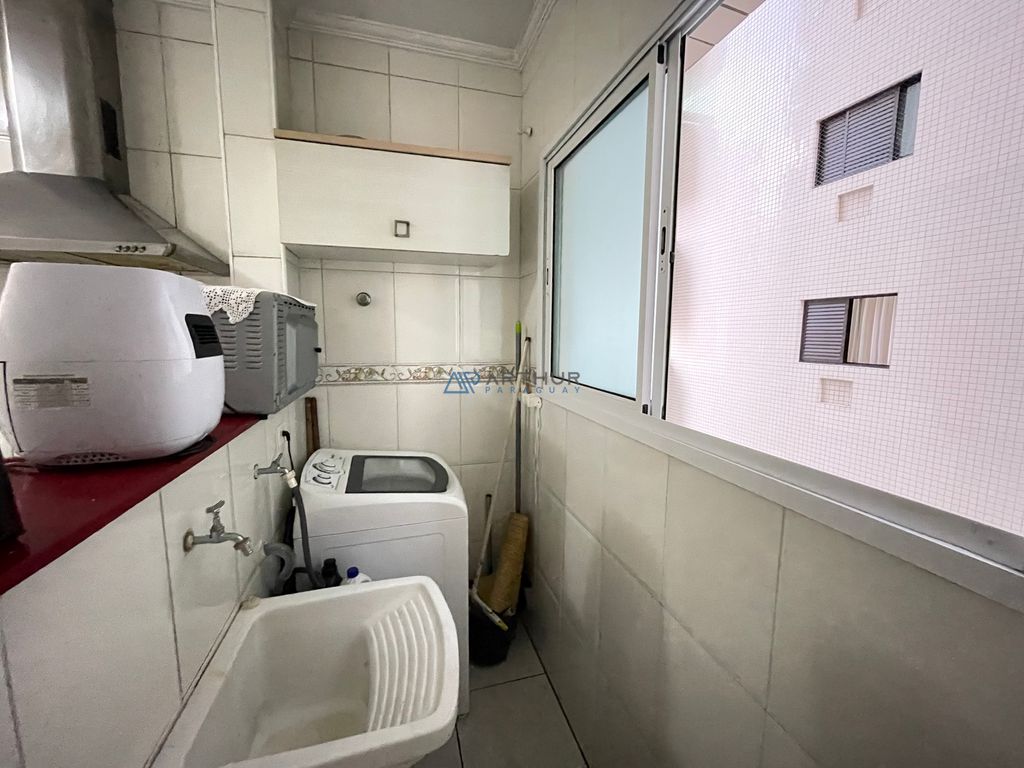Apartamento 2 dormitórios à venda na Guilhermina, Praia Grande – 73 m² - foto 7