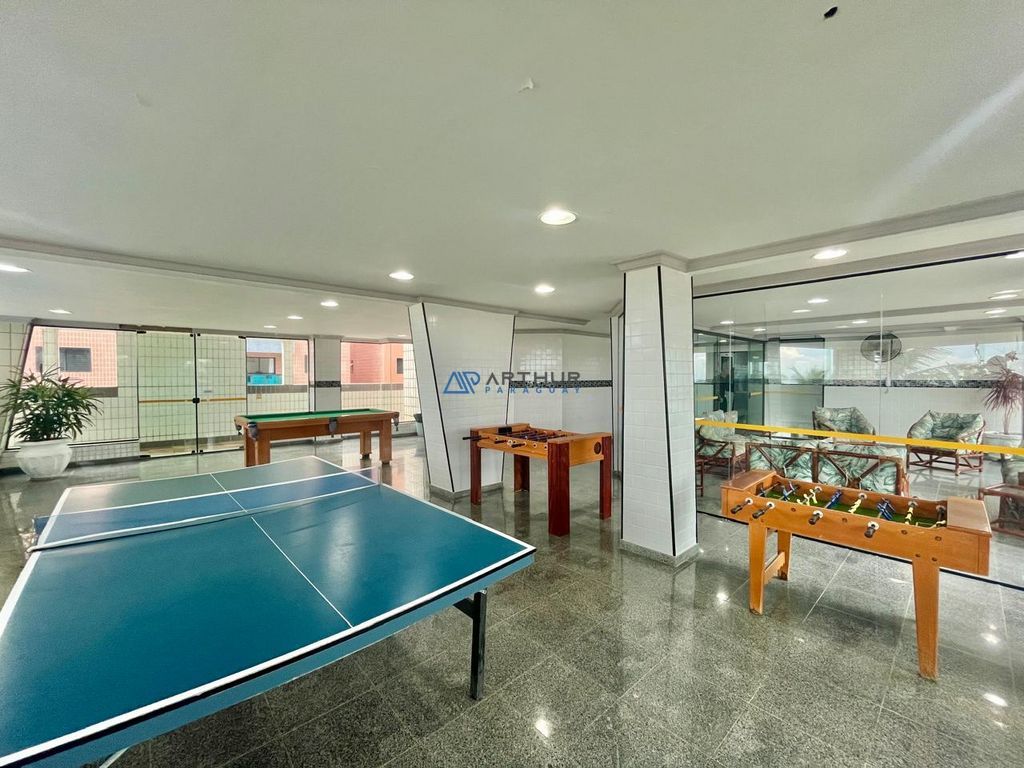 Apartamento 3 dormitórios frente mar à venda no Imperador, Praia Grande – 123 m² - foto 35