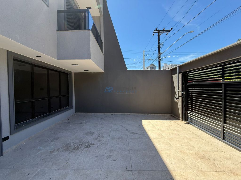 Sobrado 3 dormitórios à venda no Canto do Forte, Praia Grande – 119 m² - foto 5