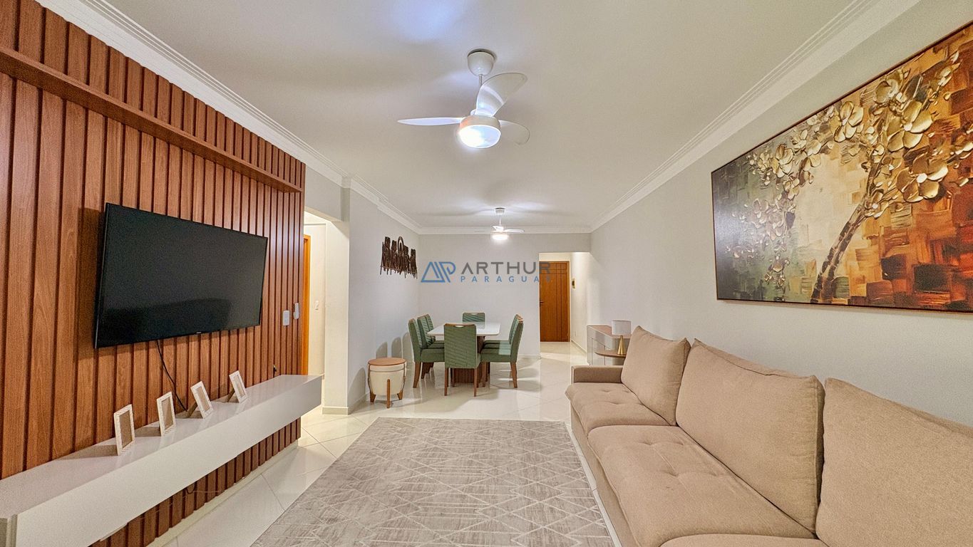 Apartamento 3 dormitórios à venda no Ocian, Praia Grande – 141 m² - foto 1