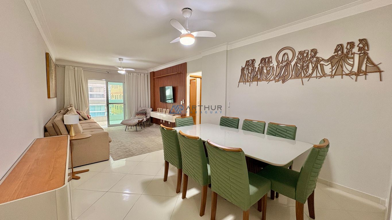 Apartamento 3 dormitórios à venda no Ocian, Praia Grande – 141 m² - foto 6