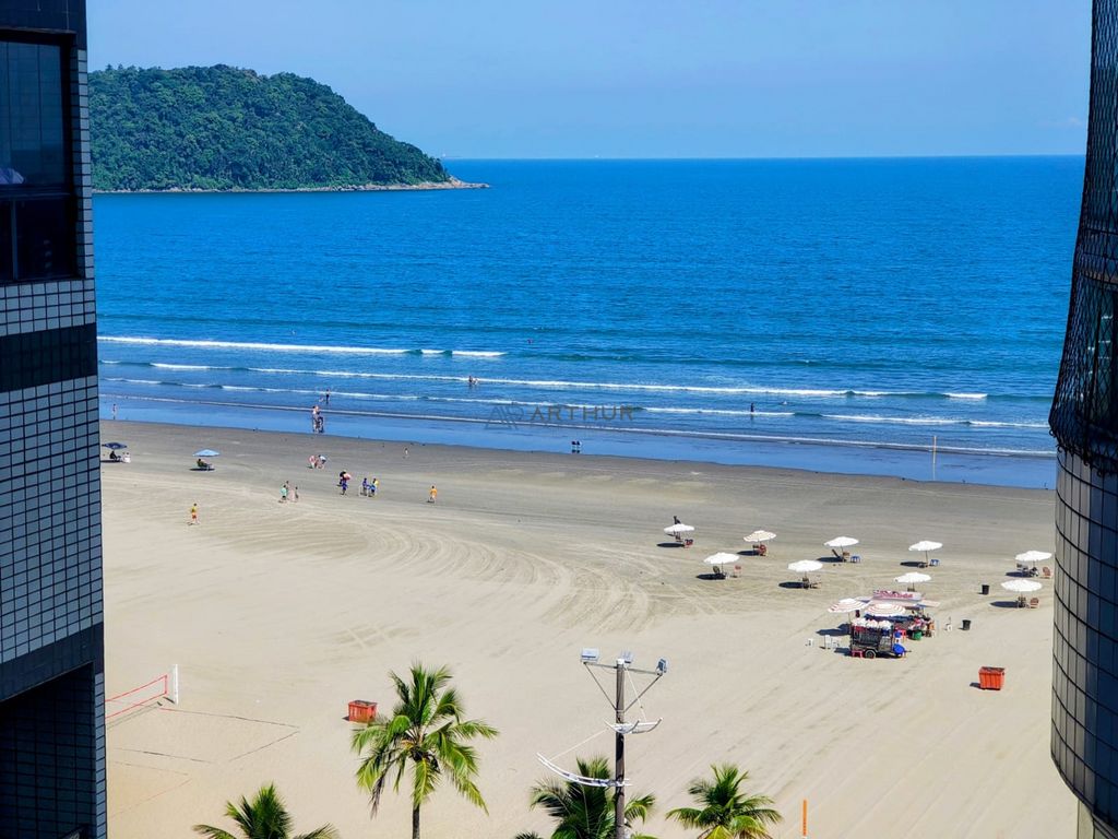 Apartamento 3 dormitórios à venda no Canto do Forte, Praia Grande – 150 m² - foto 2