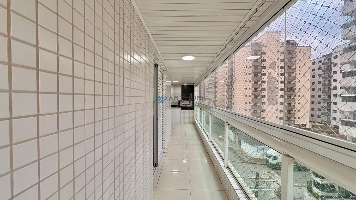 Apartamento 3 dormitórios à venda no Ocian, Praia Grande – 141 m² - foto 3