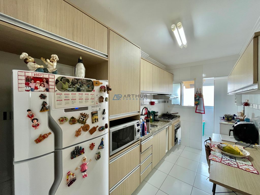 Apartamento 2 dormitórios à venda na Guilhermina, Praia Grande – 86 m² - foto 9