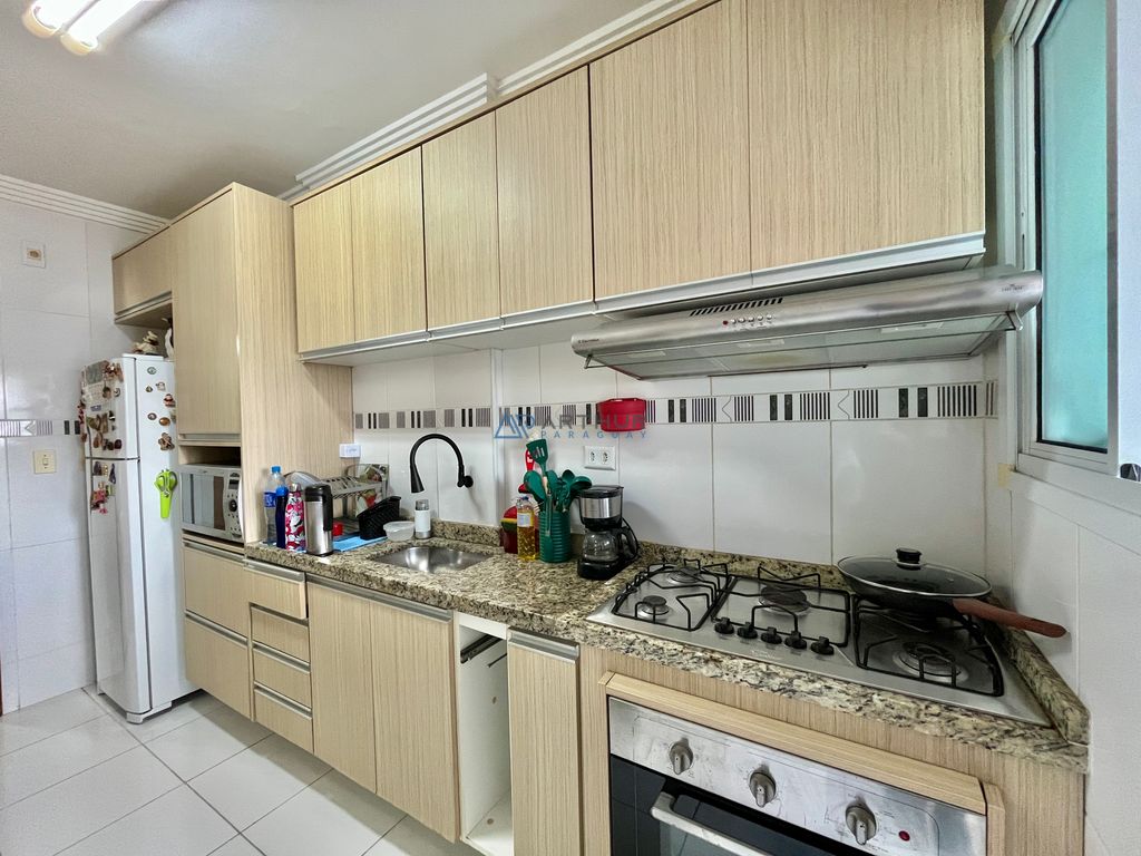 Apartamento 2 dormitórios à venda na Guilhermina, Praia Grande – 86 m² - foto 8