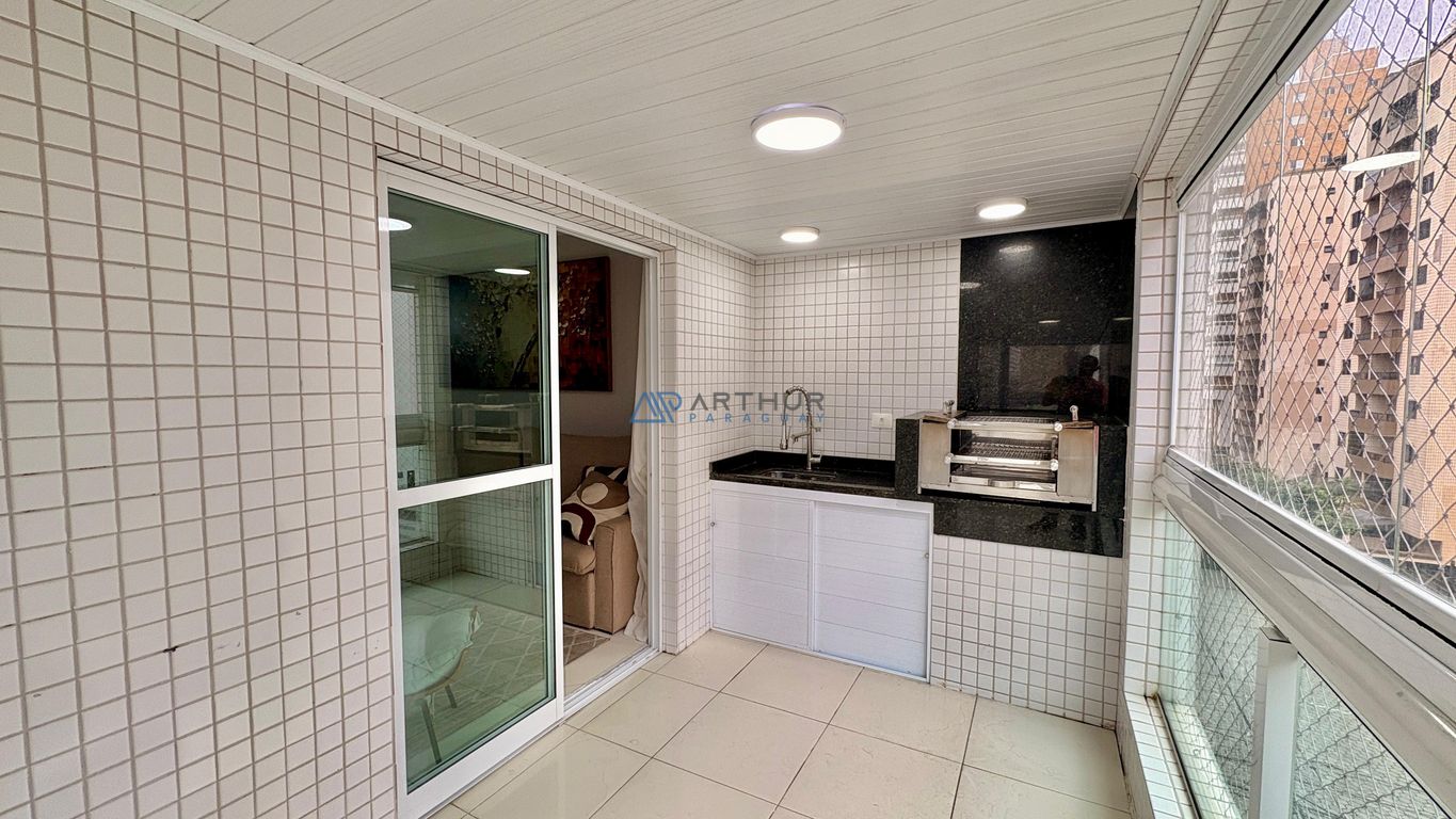 Apartamento 3 dormitórios à venda no Ocian, Praia Grande – 141 m² - foto 2