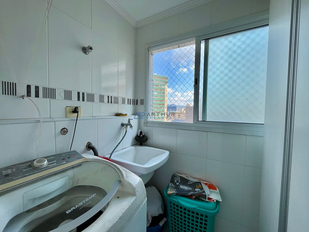 Apartamento 2 dormitórios à venda na Guilhermina, Praia Grande – 86 m² - foto 10