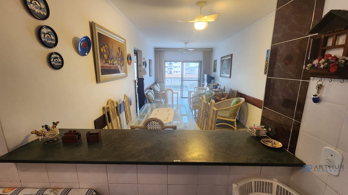 Apartamento 2 dormitórios à venda no Caiçara, Praia Grande – 94 m² - foto 4