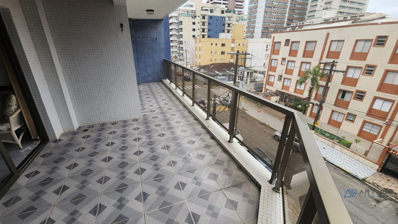 Apartamento 2 dormitórios à venda no Caiçara, Praia Grande – 94 m² - foto 3