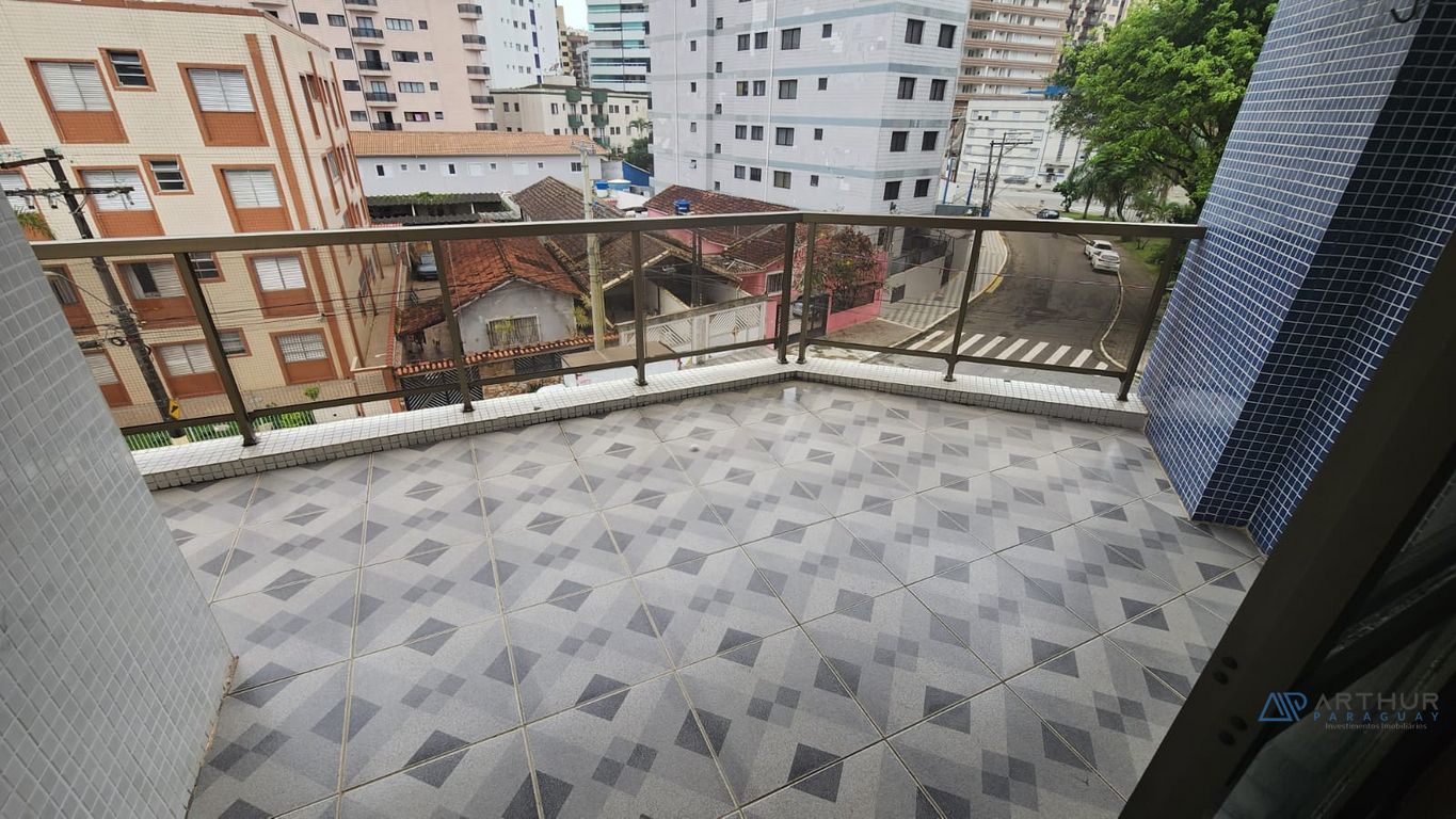 Apartamento 2 dormitórios à venda no Caiçara, Praia Grande – 94 m² - foto 2