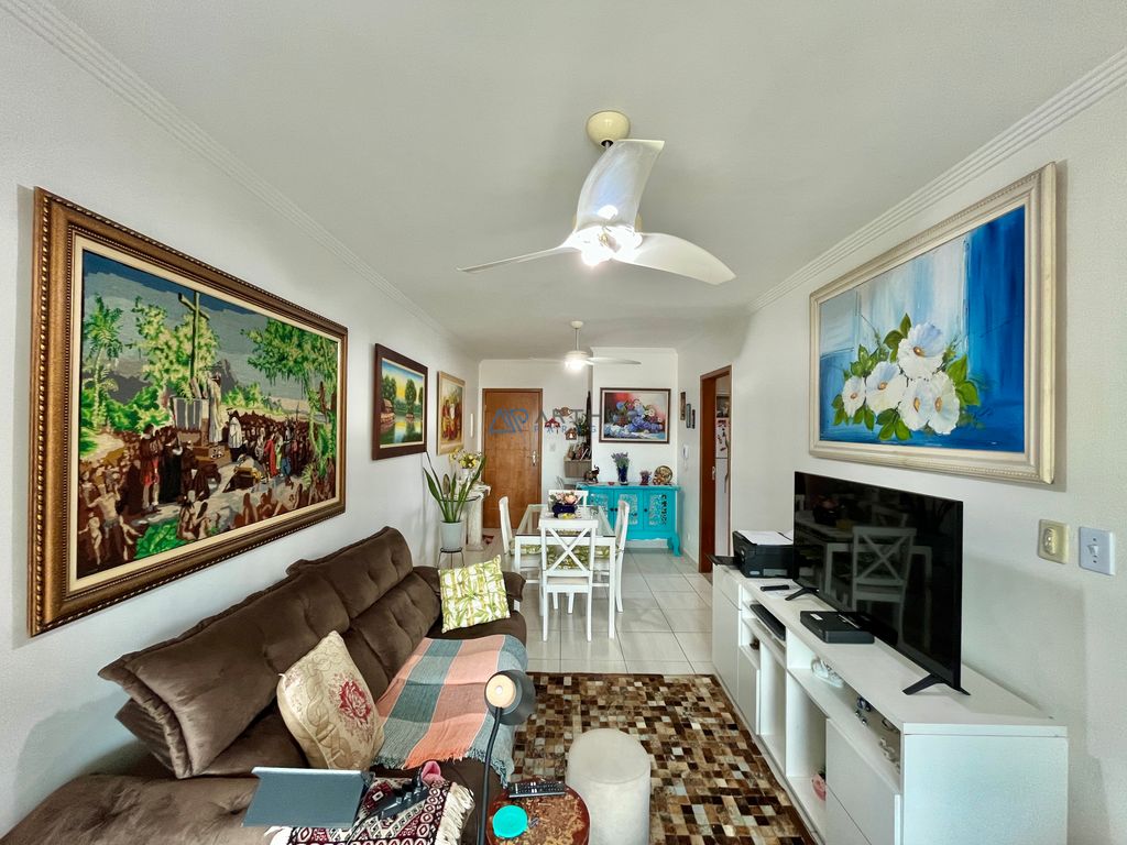 Apartamento 2 dormitórios à venda na Guilhermina, Praia Grande – 86 m² - foto 5