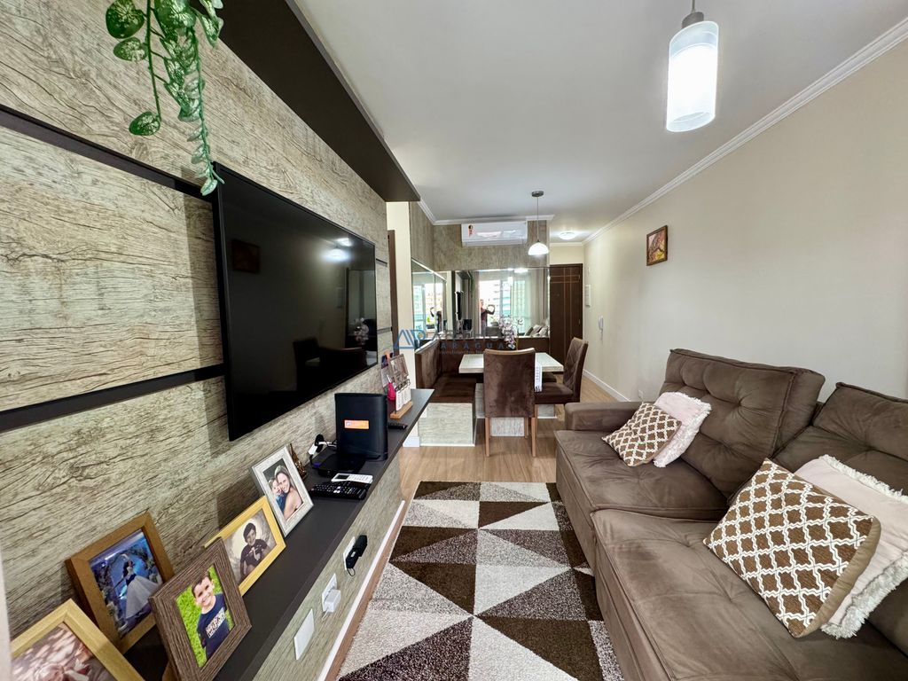 Apartamento 2 dormitórios à venda no Tupi, Praia Grande – 70 m² - foto 1