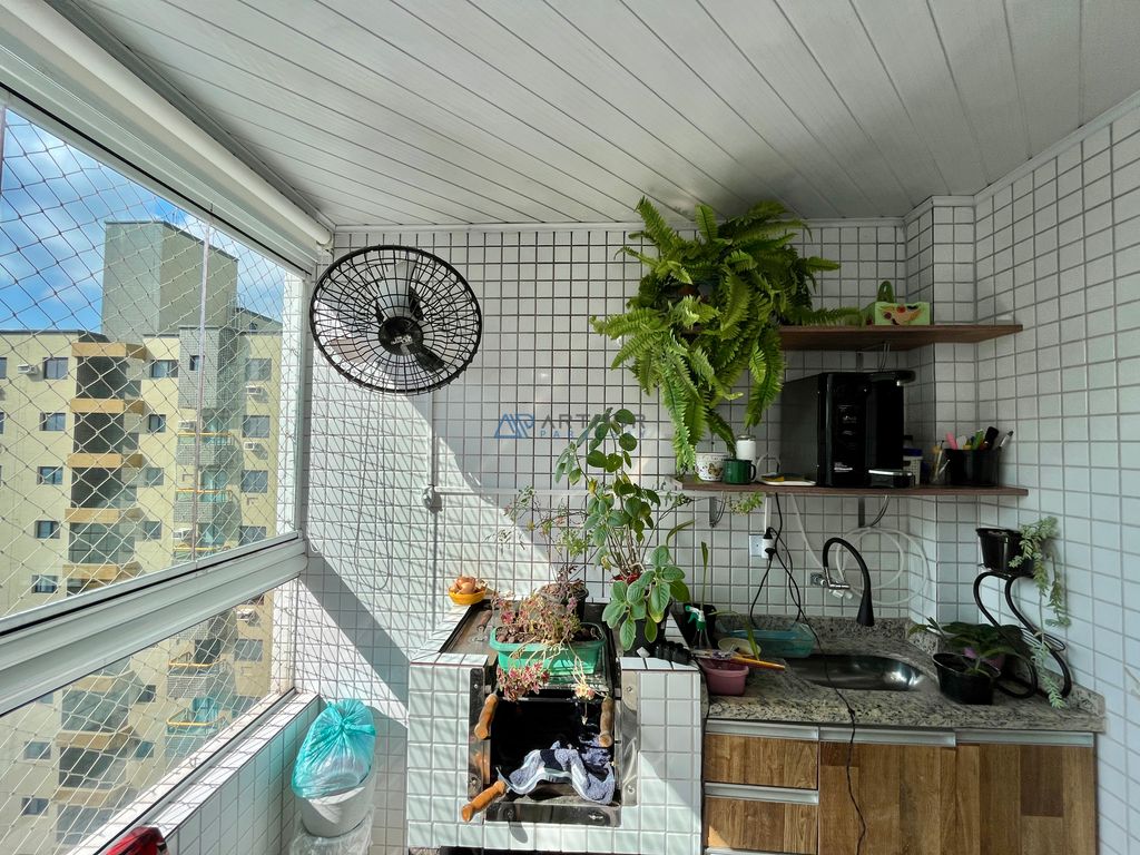 Apartamento 2 dormitórios à venda na Guilhermina, Praia Grande – 86 m² - foto 2