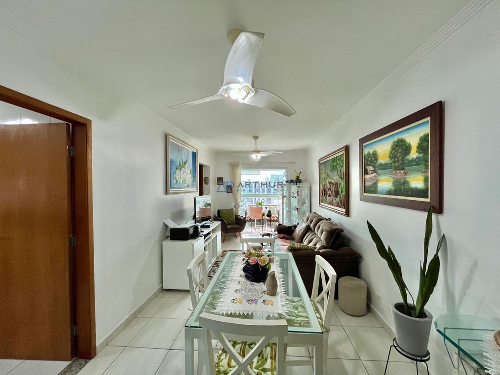 Apartamento 2 dormitórios à venda na Guilhermina, Praia Grande – 86 m² - foto 7