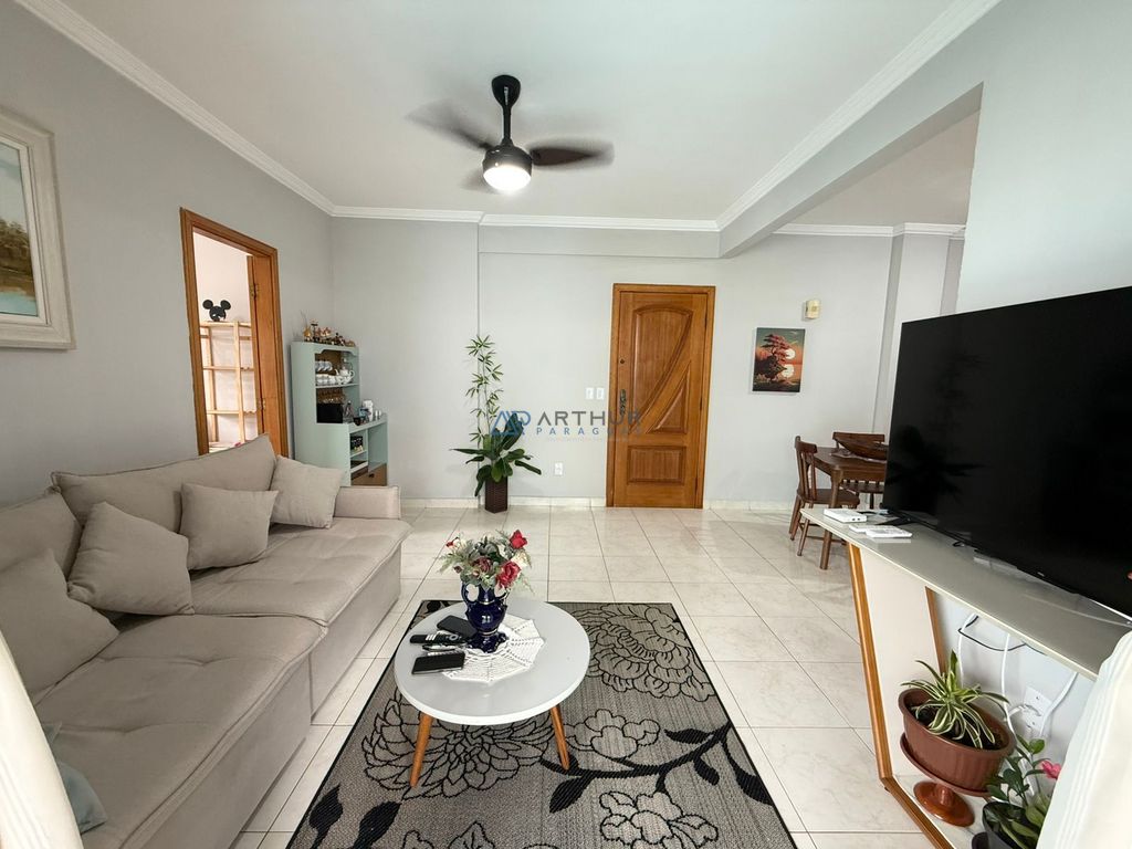Apartamento 3 dormitórios frente mar à venda no Caiçara, Praia Grande – 94 m² - foto 16