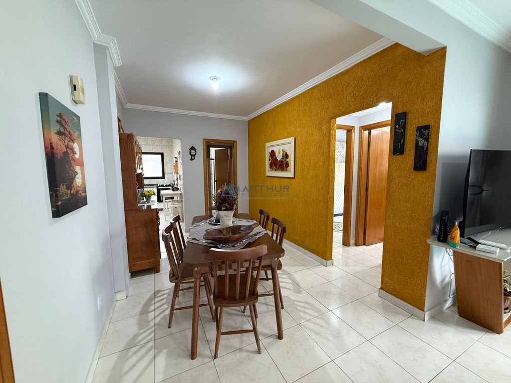 Apartamento 3 dormitórios frente mar à venda no Caiçara, Praia Grande – 94 m² - foto 26