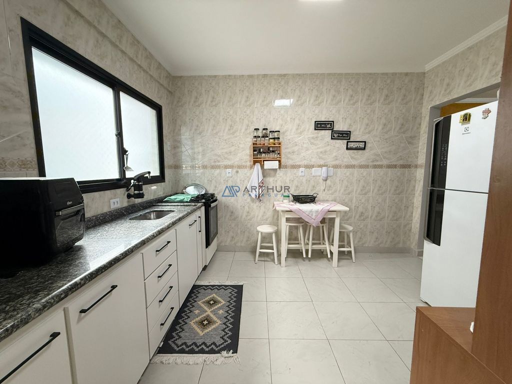 Apartamento 3 dormitórios frente mar à venda no Caiçara, Praia Grande – 94 m² - foto 27