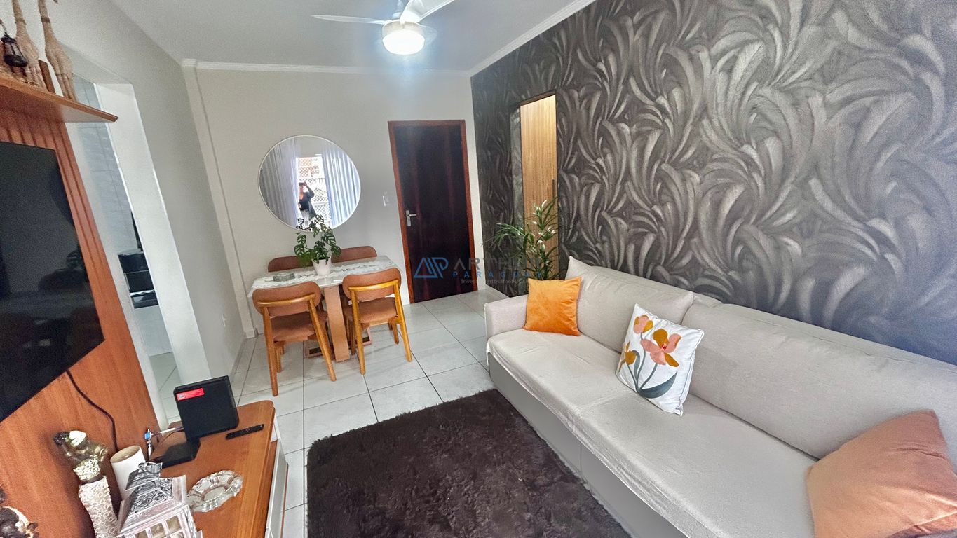Apartamento 1 dormitório à venda no Tupi, Praia Grande – 56 m² - foto 4