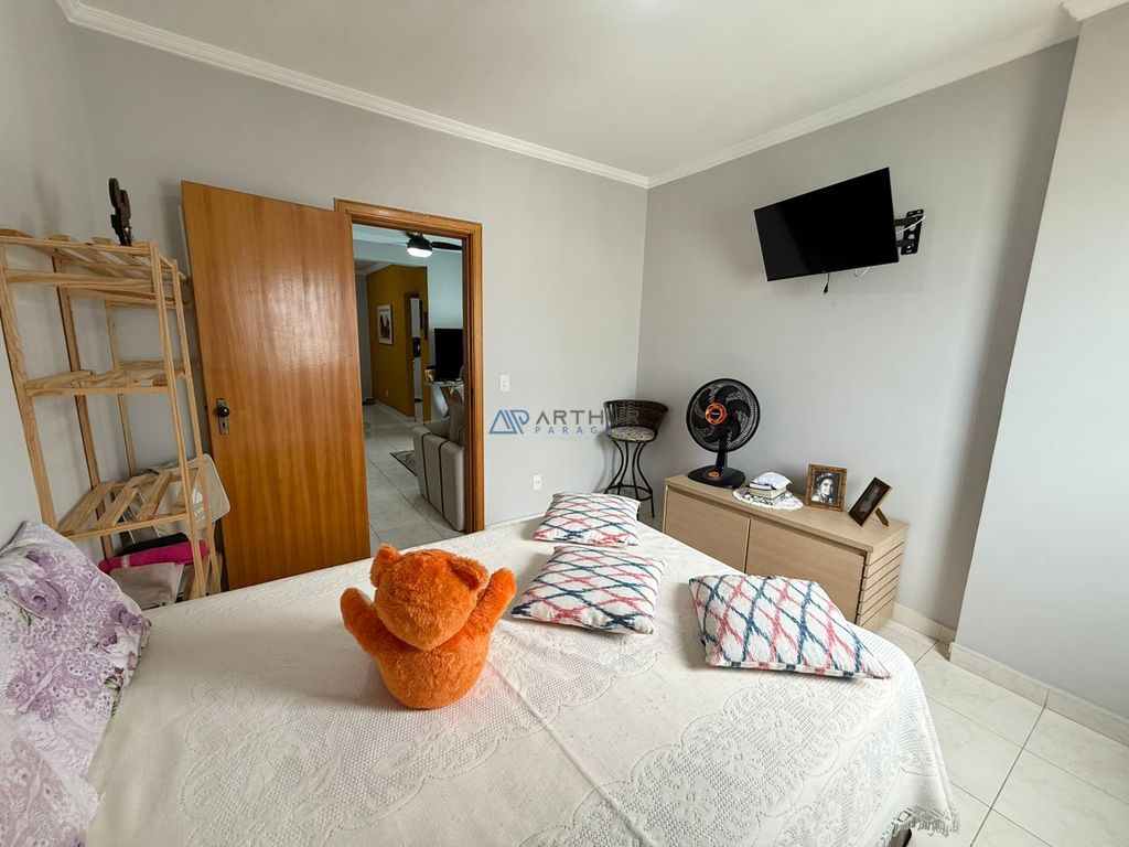 Apartamento 3 dormitórios frente mar à venda no Caiçara, Praia Grande – 94 m² - foto 42
