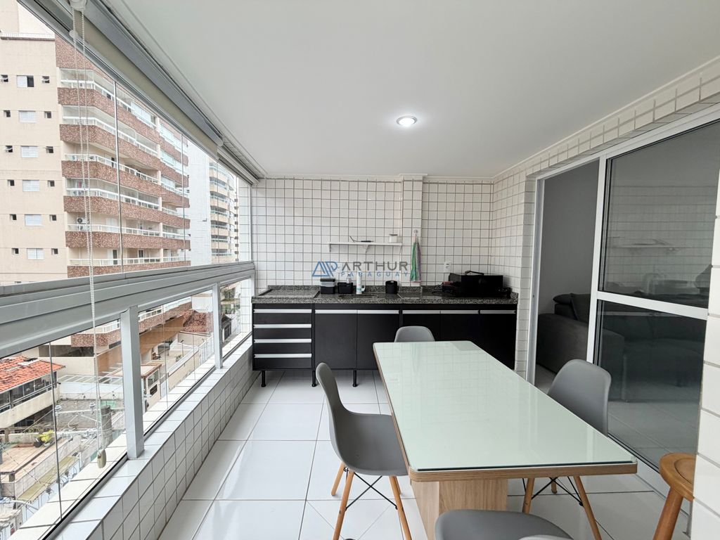 Apartamento 2 dormitórios à venda no Aviação, Praia Grande – 81 m² - foto 5
