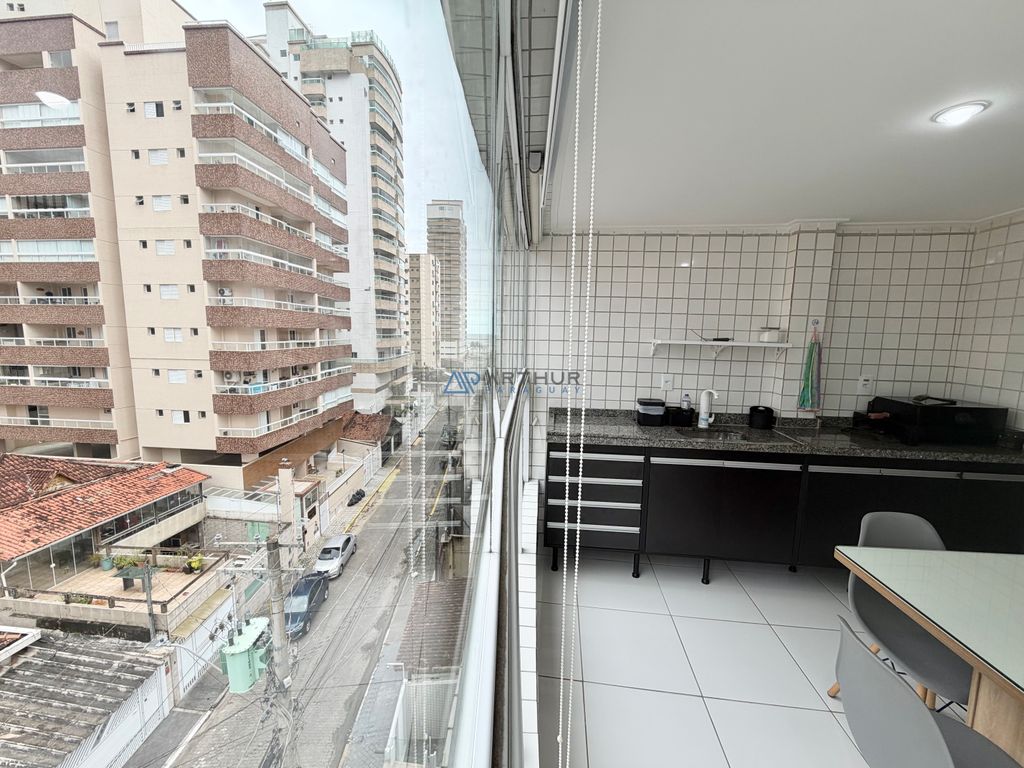 Apartamento 2 dormitórios à venda no Aviação, Praia Grande – 81 m² - foto 7