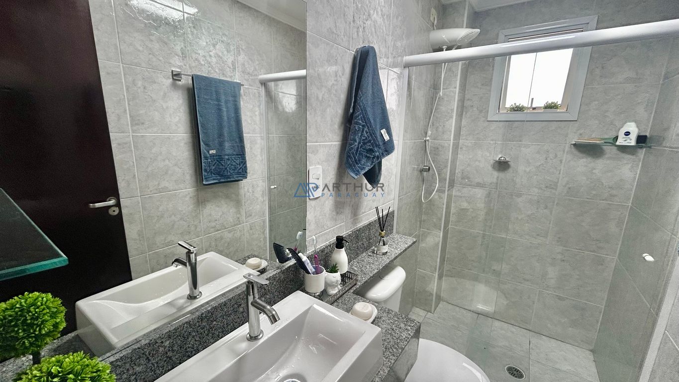Apartamento 1 dormitório à venda no Tupi, Praia Grande – 56 m² - foto 26