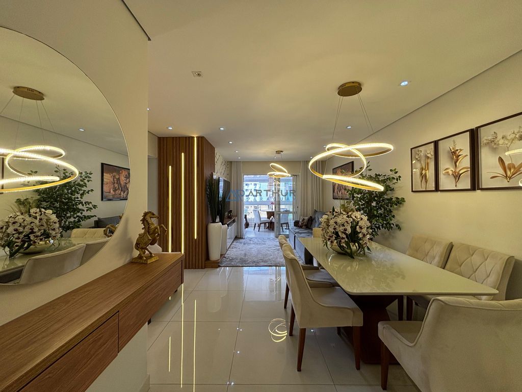 Apartamento 3 dormitórios à venda no Canto do Forte, Praia Grande – 147 m² - foto 6