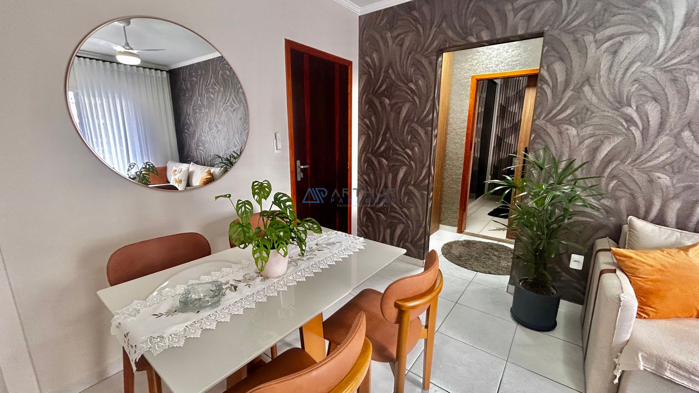 Apartamento 1 dormitório à venda no Tupi, Praia Grande – 56 m² - foto 9