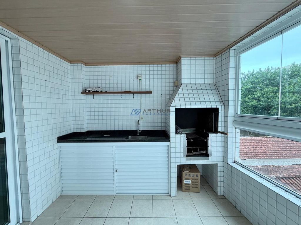 Apartamento 2 dormitórios à venda no Aviação, Praia Grande – 90 m² - foto 3