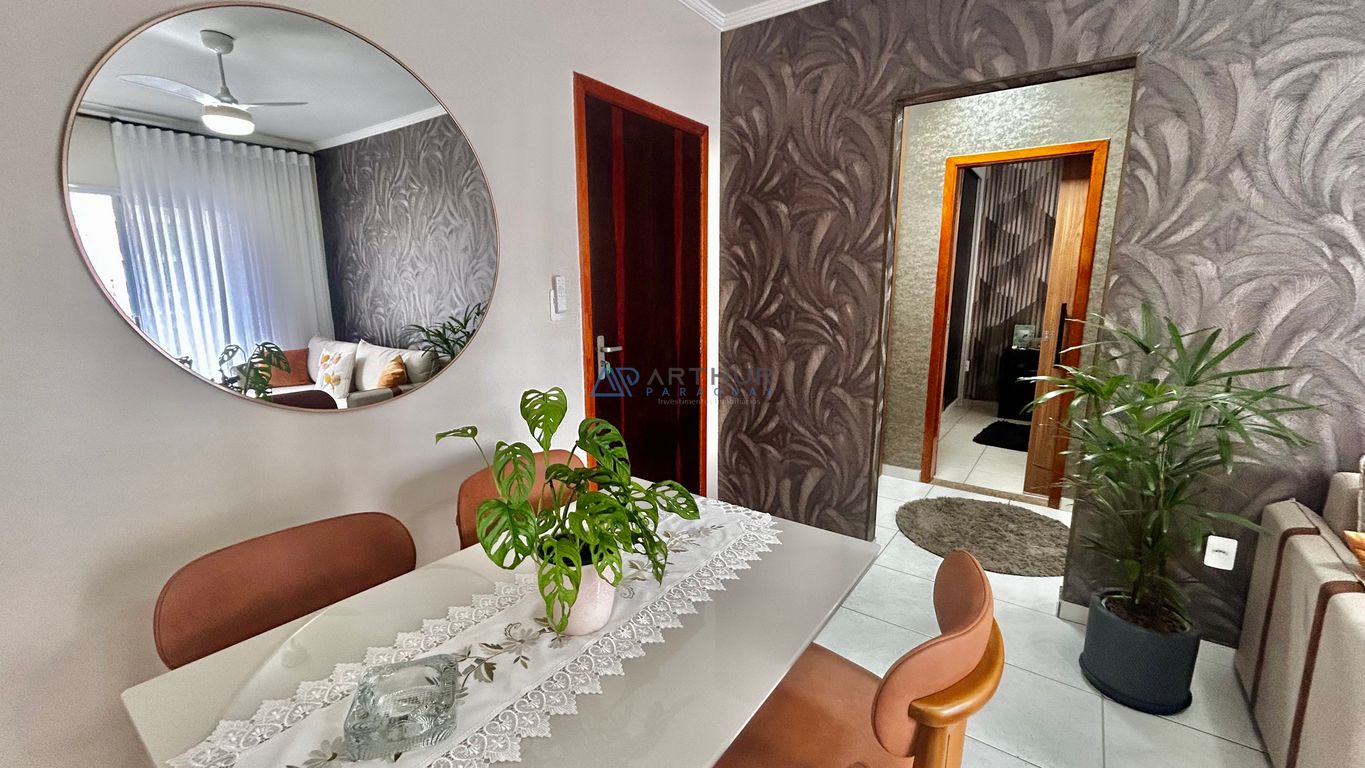 Apartamento 1 dormitório à venda no Tupi, Praia Grande – 56 m² - foto 12