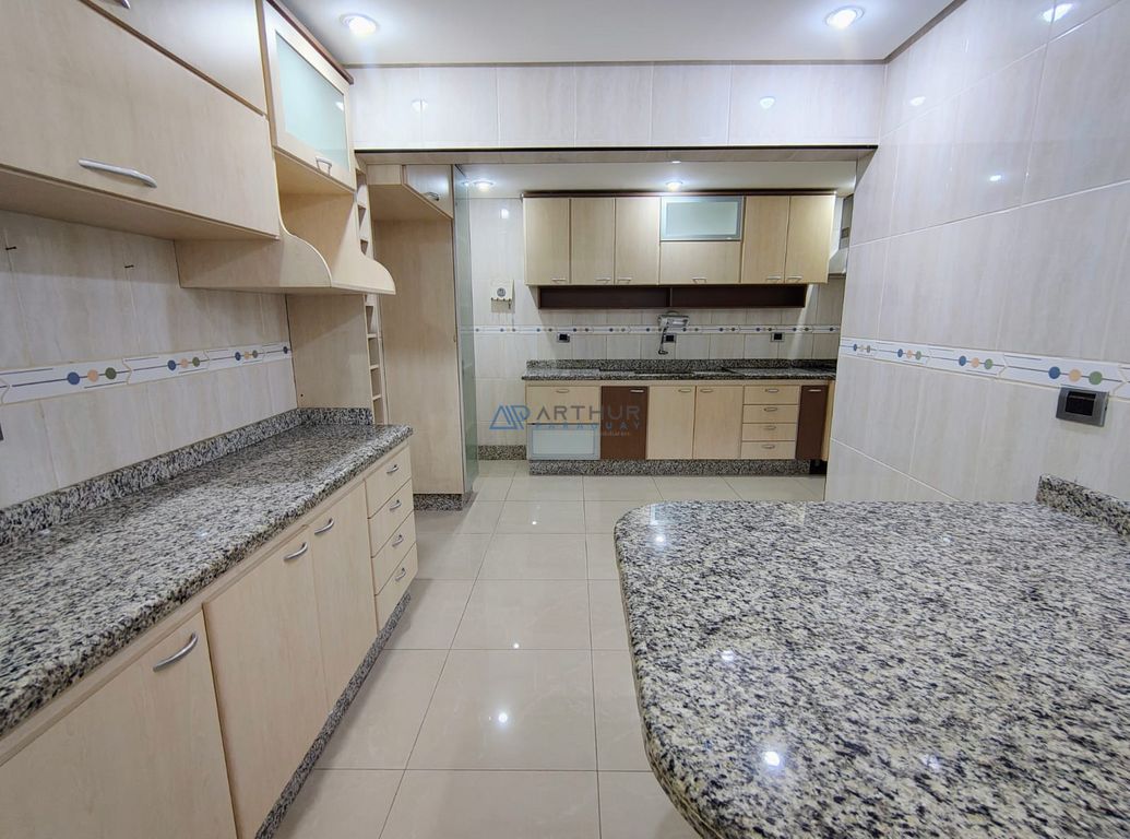 Apartamento 3 dormitórios à venda no Canto do Forte, Praia Grande – 150 m² - foto 8