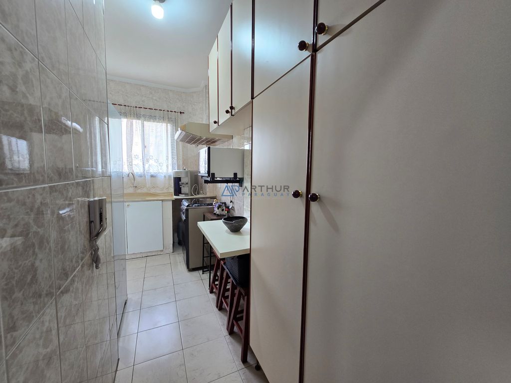 Apartamento 1 dormitório frente mar à venda no Aviação, Praia Grande – 50 m² - foto 6