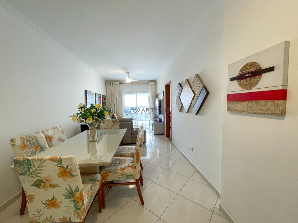 Apartamento 3 dormitórios à venda na Guilhermina, Praia Grande – 140 m² - foto 7