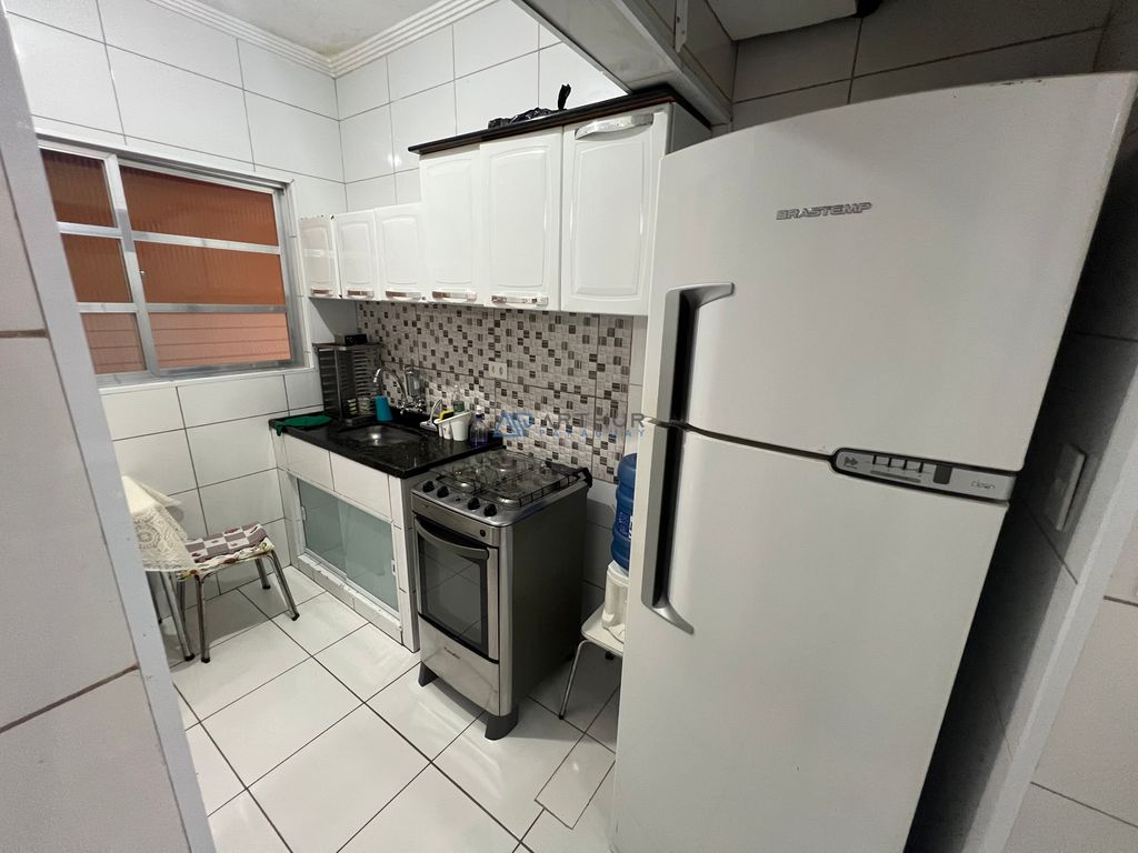 Apartamento 1 dormitório à venda na Guilhermina, Praia Grande – 45 m² - foto 4