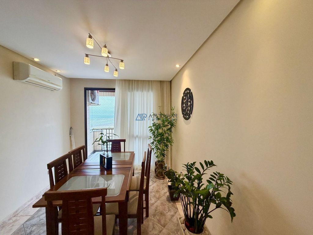 Apartamento 2 dormitórios frente mar à venda na Guilhermina, Praia Grande – 78 m² - foto 5