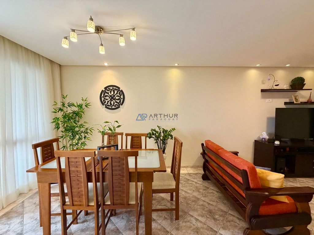 Apartamento 2 dormitórios frente mar à venda na Guilhermina, Praia Grande – 78 m² - foto 3
