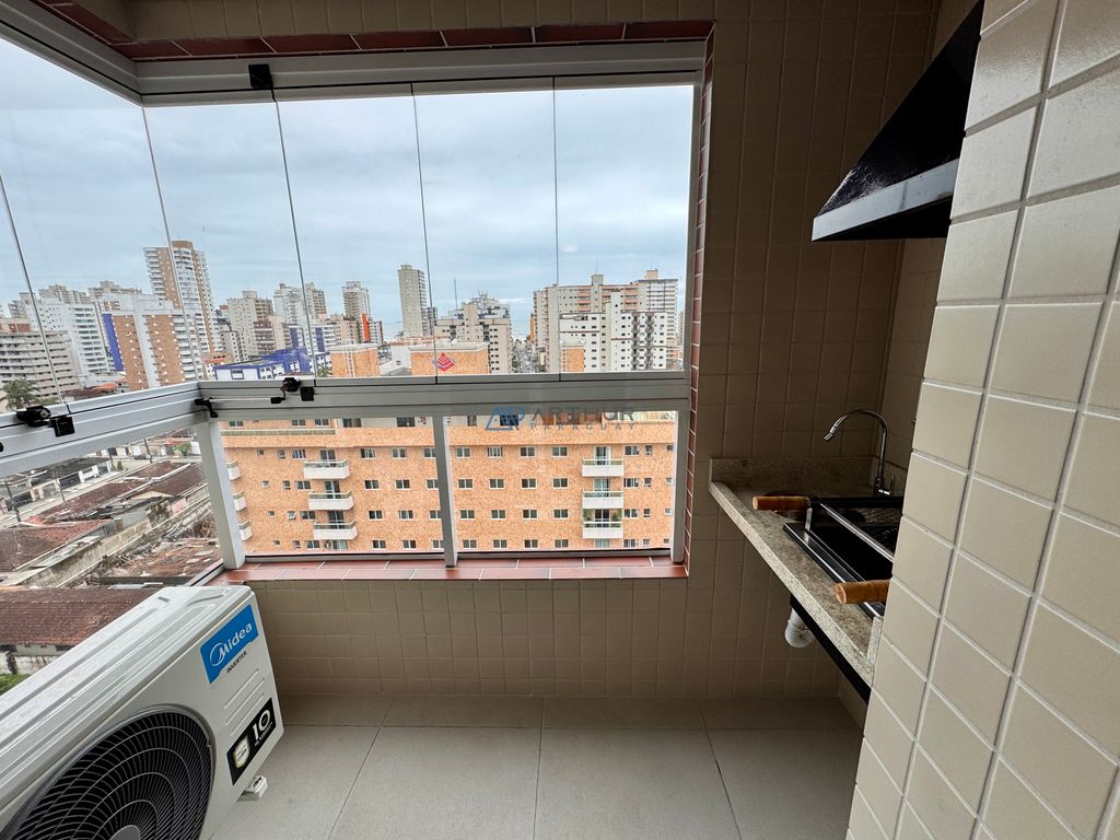 Apartamento 1 dormitório à venda no Aviação, Praia Grande – 43 m² - foto 3