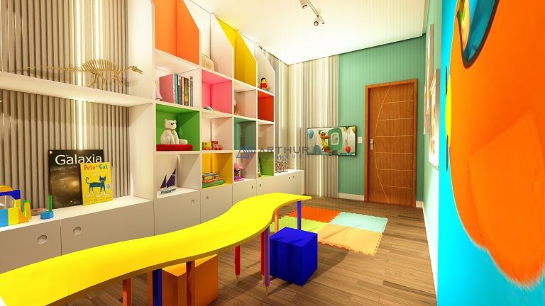 Apartamento 2 dormitórios à venda na Guilhermina, Praia Grande – 82 m² - foto 6