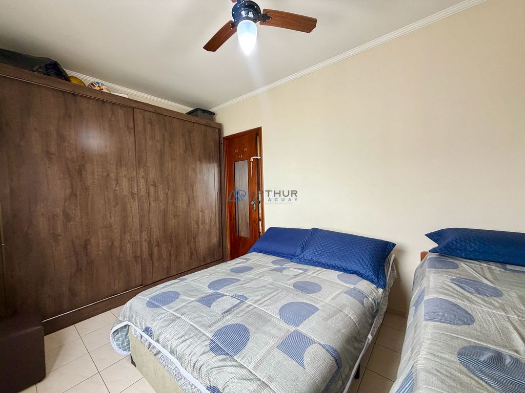 Apartamento 2 dormitórios frente mar à venda na Guilhermina, Praia Grande – 78 m² - foto 15