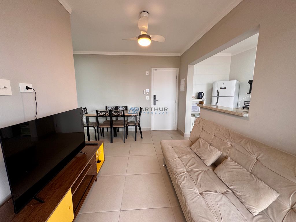 Apartamento 1 dormitório à venda no Aviação, Praia Grande – 43 m² - foto 5