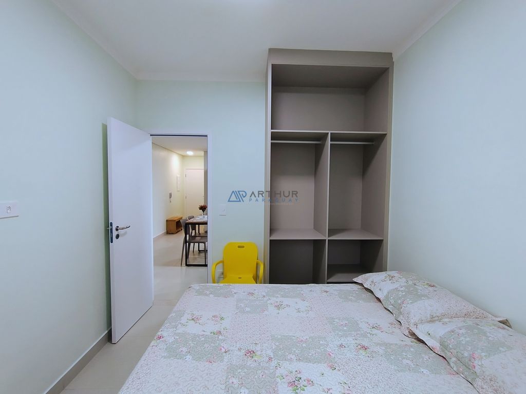 Apartamento 1 dormitório para alugar no Boqueirão, Praia Grande – 37 m² - foto 12